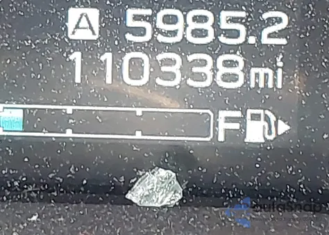 2019 Subaru Crosstrek 2.0I z USA, uszkodzony, nr VIN JF2GTABC3K8349176